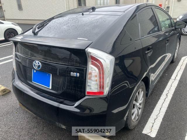 Toyota PRIUS 2012-10 7509741-1