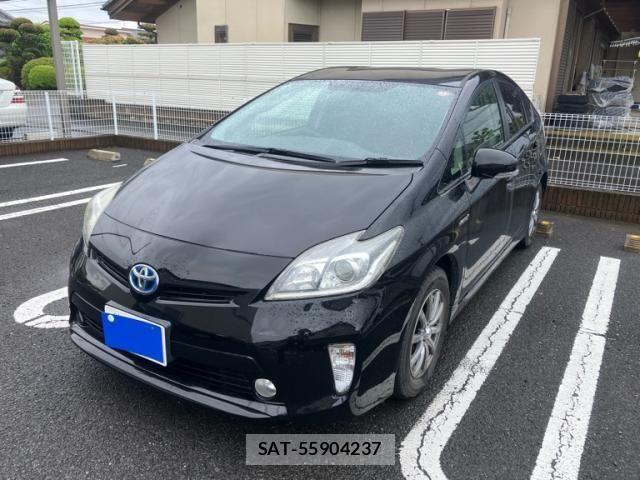 Toyota PRIUS 2012-10 7509741-2