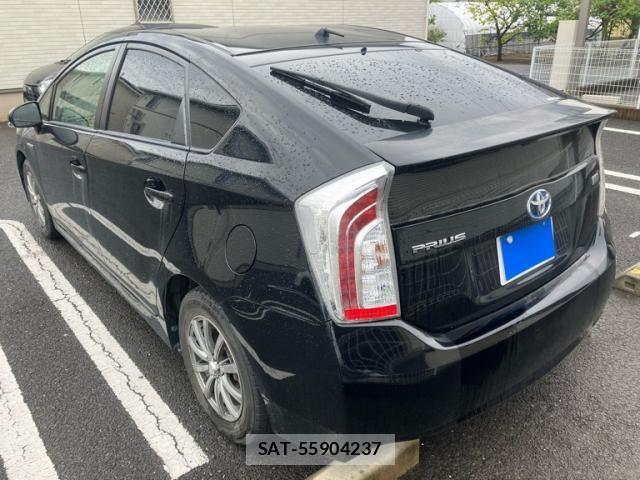Toyota PRIUS 2012-10 7509741-3