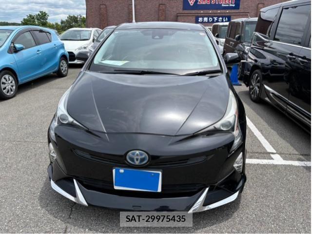 Toyota PRIUS 2016-04 7509709-0
