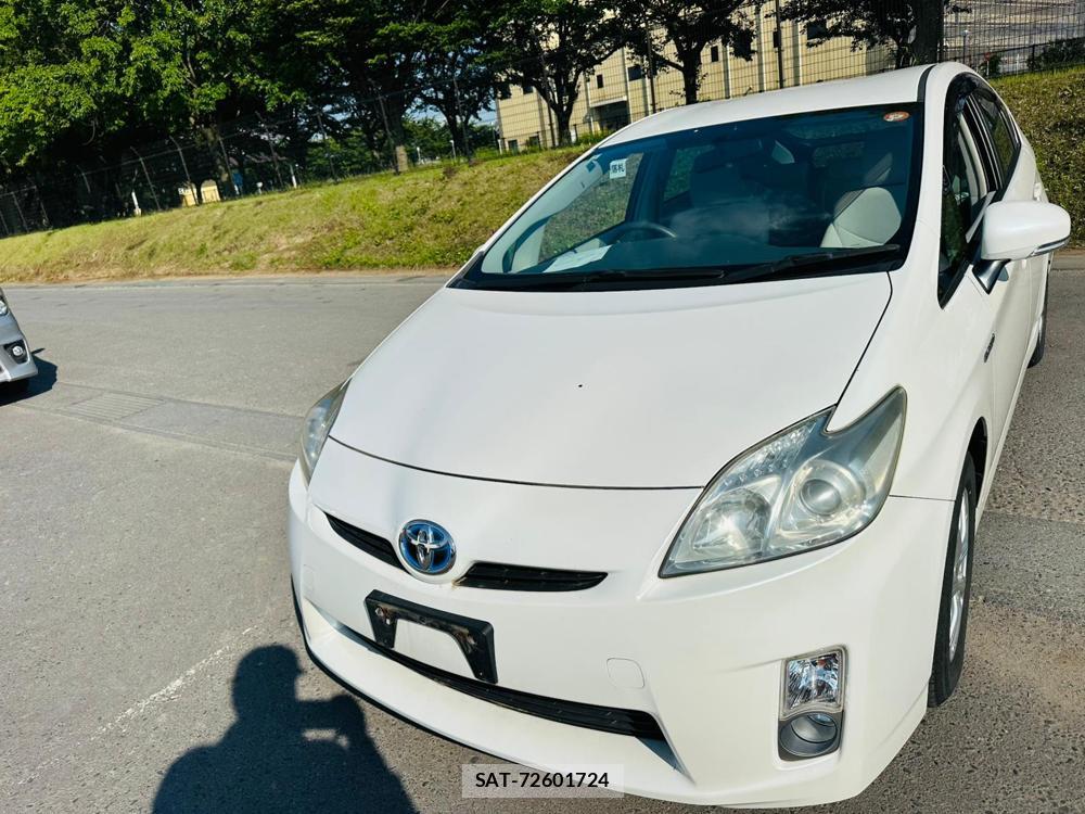 Toyota PRIUS 2011 6551000-0