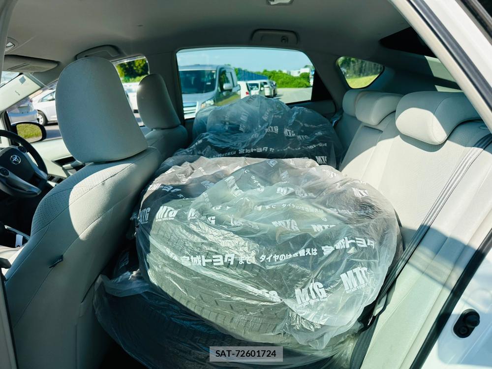 Toyota PRIUS 2011 6551000-9