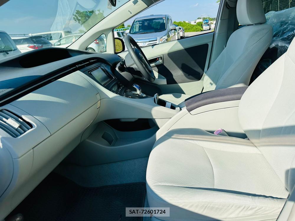 Toyota PRIUS 2011 6551000-10