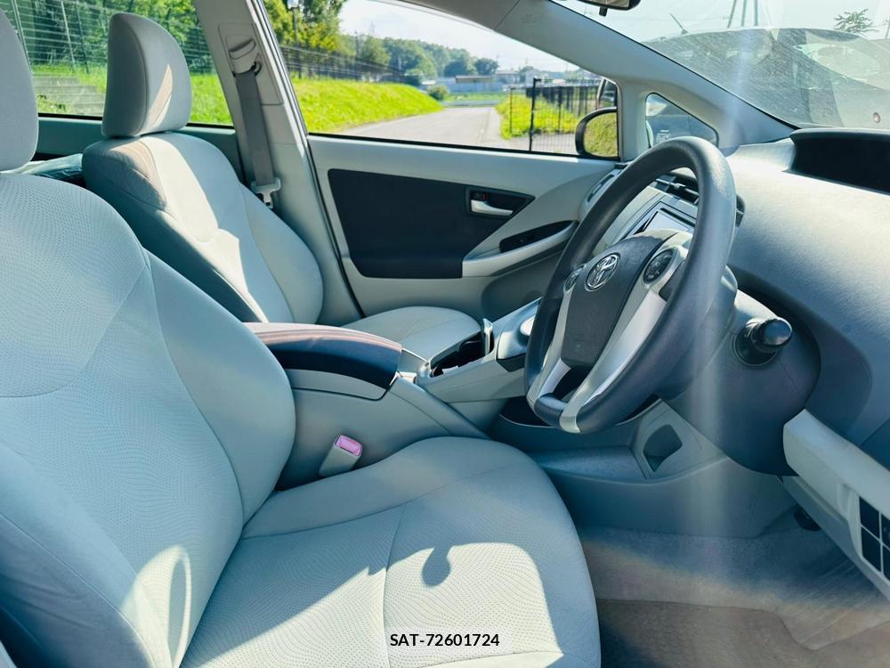 Toyota PRIUS 2011 6551000-11