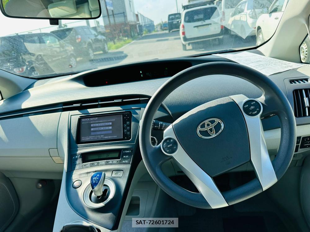 Toyota PRIUS 2011 6551000-13