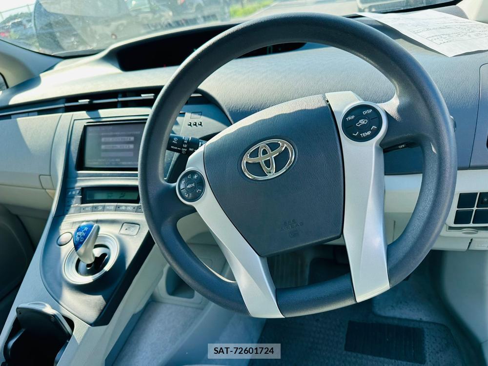 Toyota PRIUS 2011 6551000-14