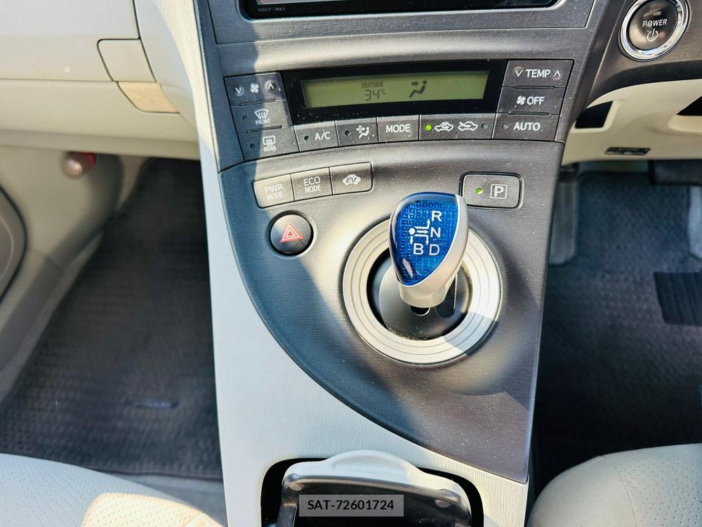 Toyota PRIUS 2011 6551000-18