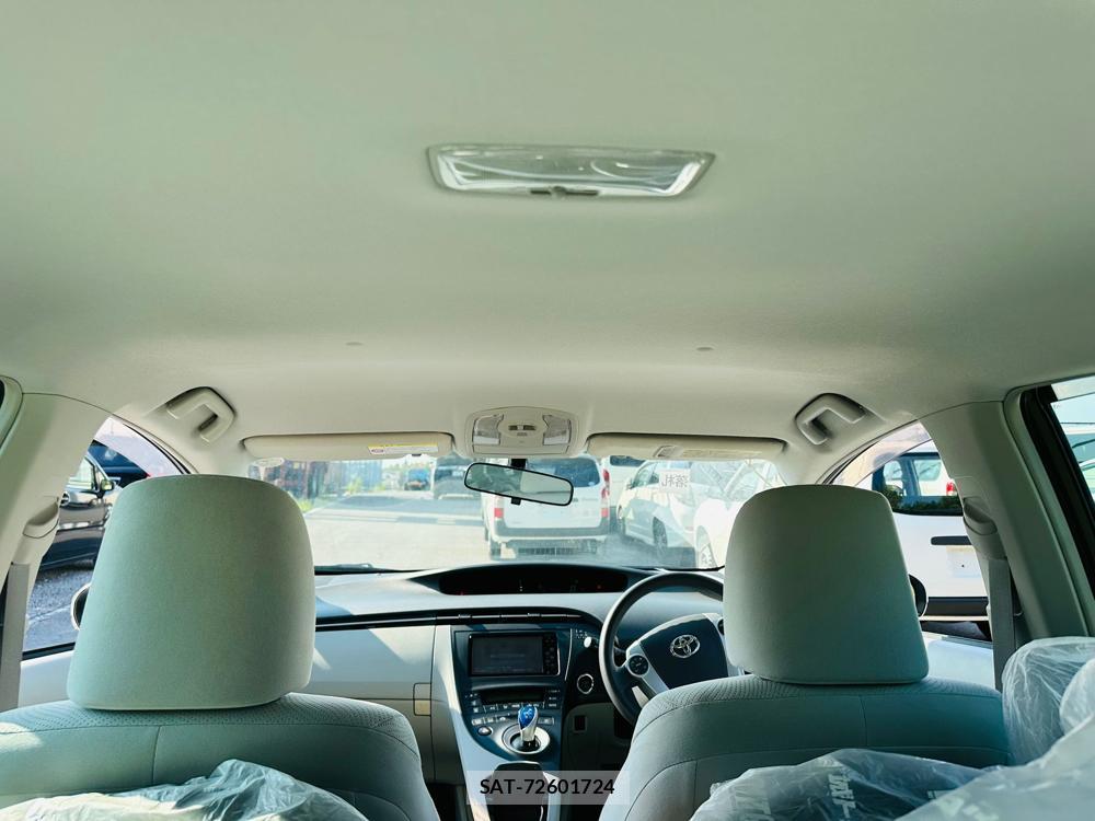 Toyota PRIUS 2011 6551000-23