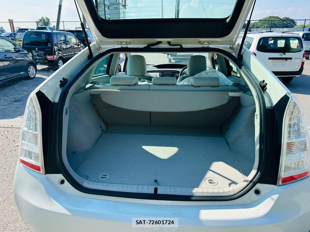 Toyota PRIUS 2011 6551000-24