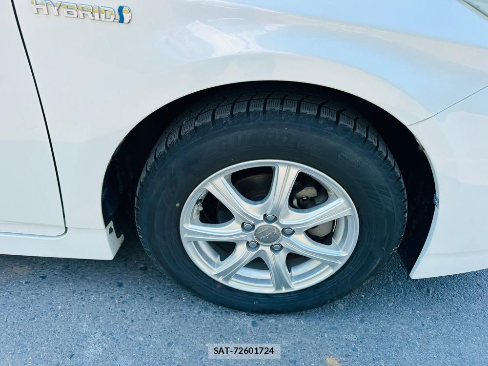 Toyota PRIUS 2011 6551000-27