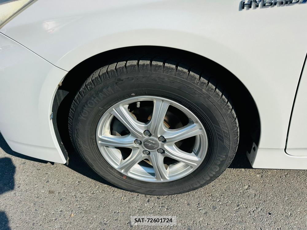 Toyota PRIUS 2011 6551000-28