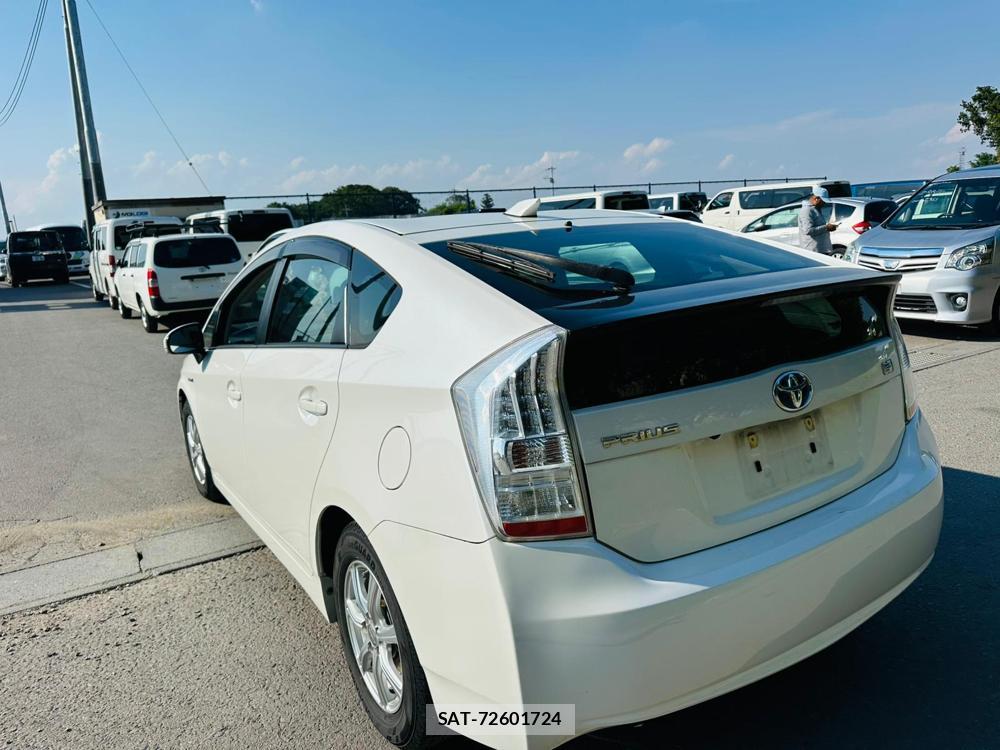 Toyota PRIUS 2011 6551000-2