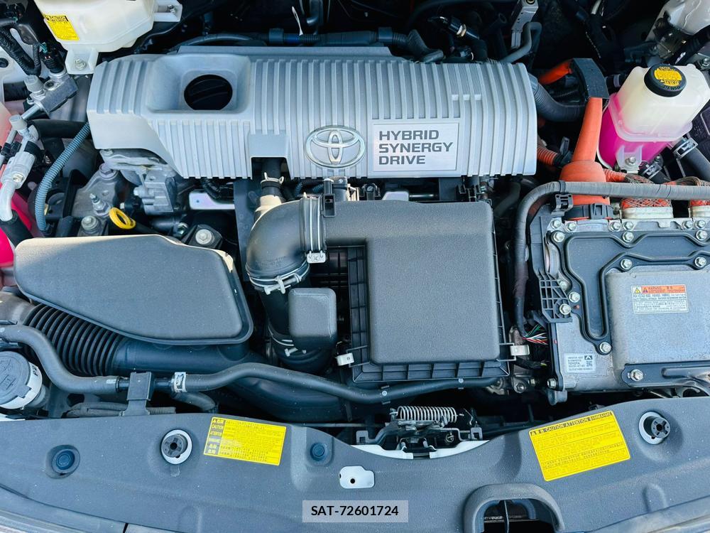 Toyota PRIUS 2011 6551000-37