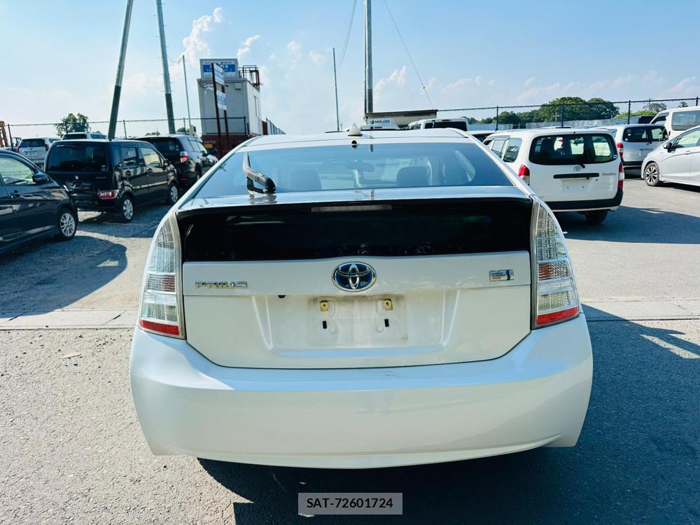 Toyota PRIUS 2011 6551000-3