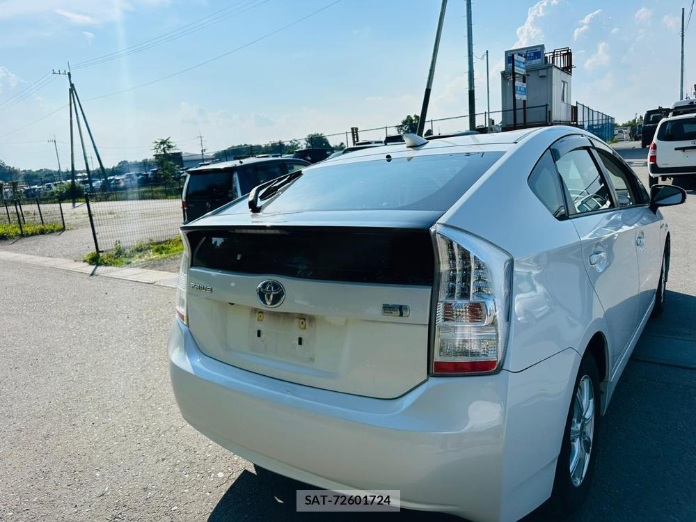 Toyota PRIUS 2011 6551000-4