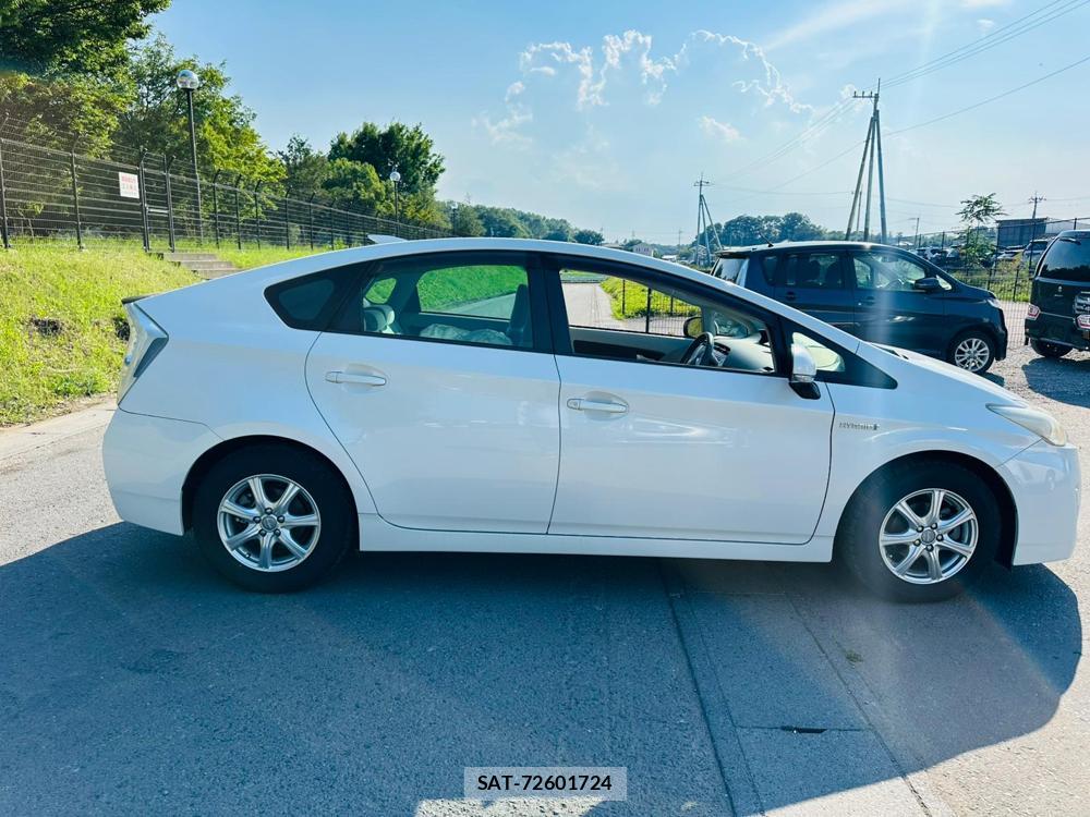 Toyota PRIUS 2011 6551000-5
