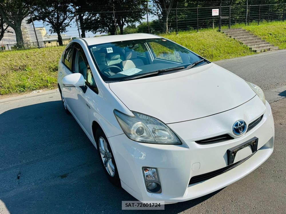 Toyota PRIUS 2011 6551000-6