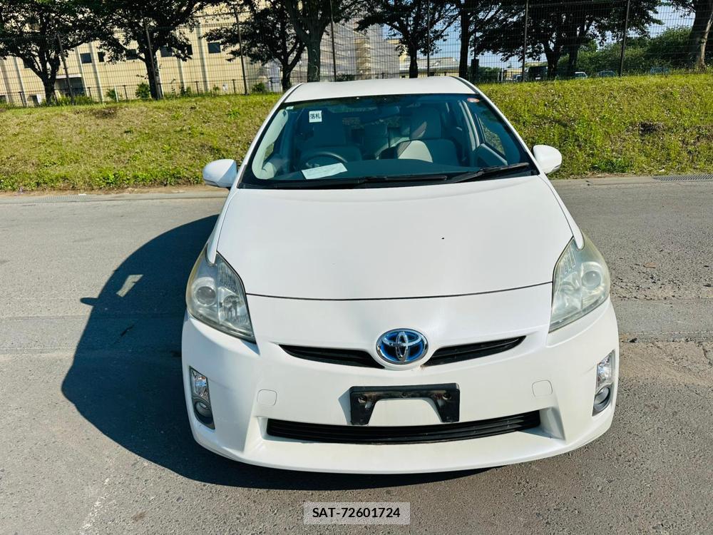 Toyota PRIUS 2011 6551000-7
