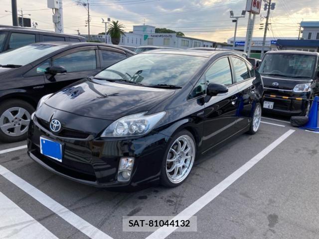 Toyota PRIUS 2010-09 7502361-0