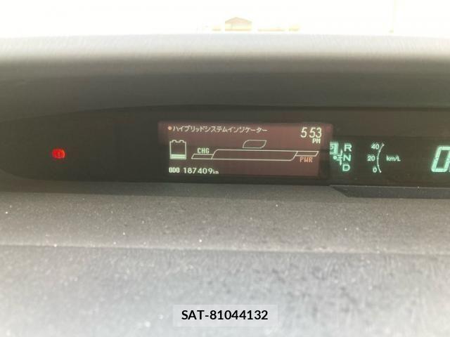 Toyota PRIUS 2010-09 7502361-13