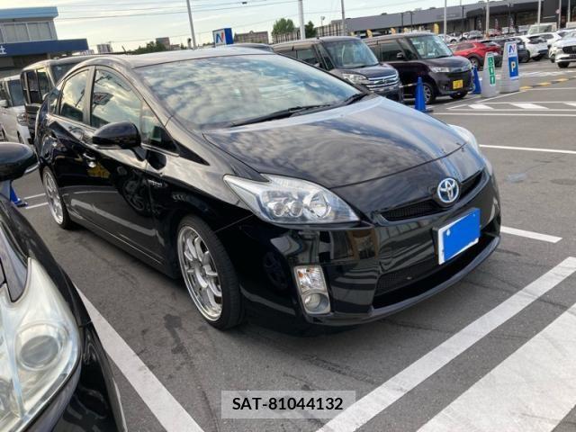 Toyota PRIUS 2010-09 7502361-1
