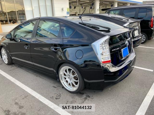 Toyota PRIUS 2010-09 7502361-3