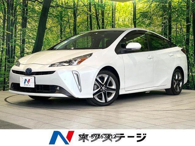 Toyota PRIUS 2020-12 7502312-0