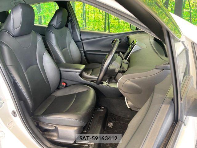 Toyota PRIUS 2020-12 7502312-7