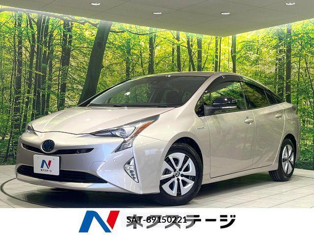 Toyota PRIUS 2016-06 7509707-0