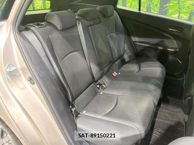 Toyota PRIUS 2016-06 7509707-9
