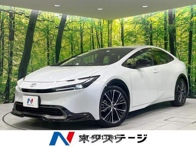 Toyota PRIUS 2024-01 7502265-0