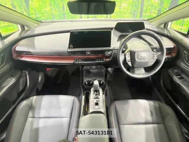 Toyota PRIUS 2024-01 7502265-1