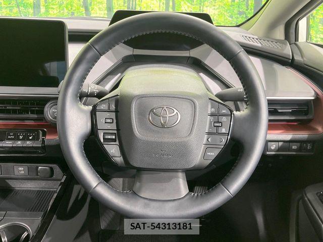 Toyota PRIUS 2024-01 7502265-7