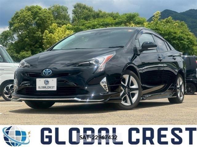 Toyota PRIUS 2018-10 7502291-0