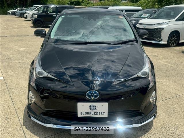 Toyota PRIUS 2018-10 7502291-9