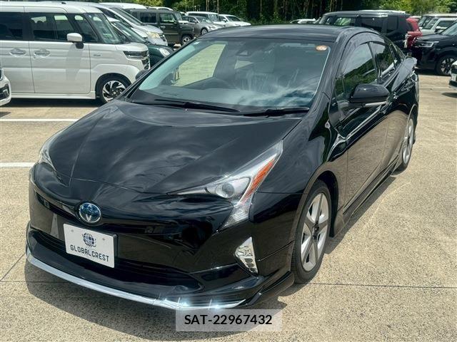 Toyota PRIUS 2018-10 7502291-10