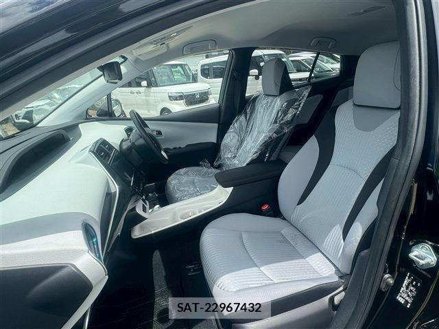 Toyota PRIUS 2018-10 7502291-4