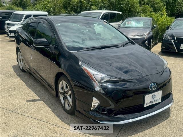 Toyota PRIUS 2018-10 7502291-8