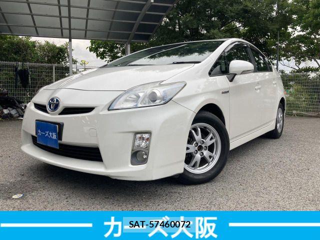 Toyota PRIUS 2011-04 7502346-0