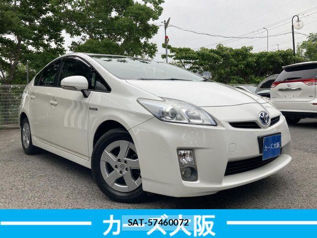 Toyota PRIUS 2011-04 7502346-1
