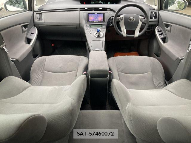 Toyota PRIUS 2011-04 7502346-5