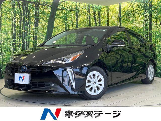Toyota PRIUS 2021-06 7502317-0