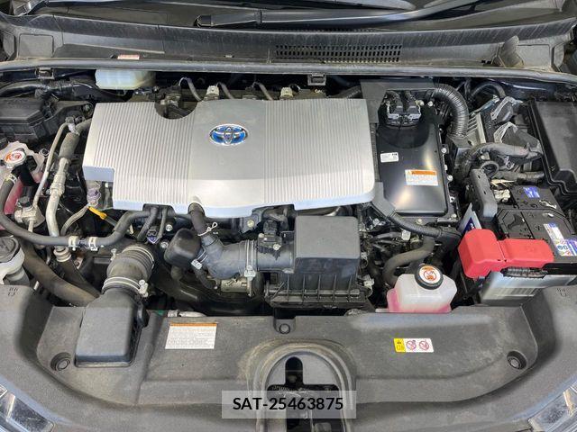 Toyota PRIUS 2021-06 7502317-18