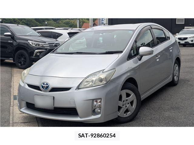 Toyota PRIUS 2010-03 7502352-0
