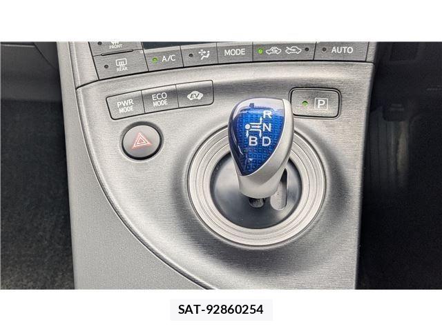 Toyota PRIUS 2010-03 7502352-20