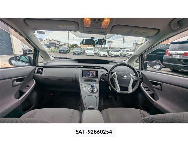 Toyota PRIUS 2010-03 7502352-2