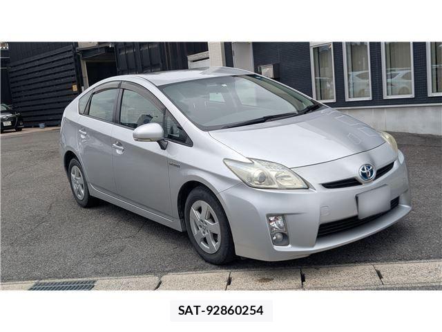 Toyota PRIUS 2010-03 7502352-4