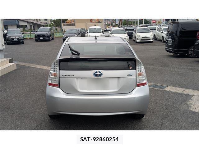 Toyota PRIUS 2010-03 7502352-7