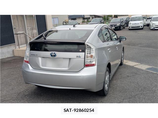 Toyota PRIUS 2010-03 7502352-8
