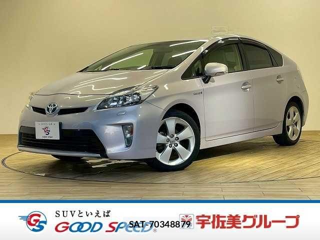 Toyota PRIUS 2013-04 7502325-0